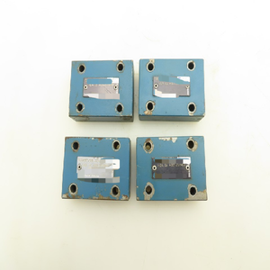 <span class=keywords><strong>Plaque</strong></span> de couvercle de soupape HSA 06 A001-<span class=keywords><strong>31</strong></span>/M00, taille 6, <span class=keywords><strong>plaque</strong></span> frontale - Product Image 1