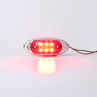 Prix de gros Led feu de position latéral feu de gabarit pour camion de fret léger