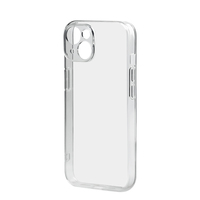 Vente en gros étui antichoc en TPU souple transparent pour iPhone 17 16 15 14 13 12 X Xs Max Pro