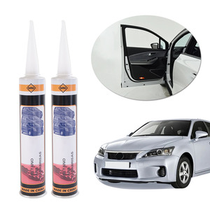 Sellador de Poliuretano, <span class=keywords><strong>Adhesivo</strong></span> <span class=keywords><strong>para</strong></span> Vidrio Automotriz, Curado Rápido, Pegamento <span class=keywords><strong>para</strong></span> Reparación de <span class=keywords><strong>Parabrisas</strong></span> <span class=keywords><strong>para</strong></span> Automóviles - Product Image 2