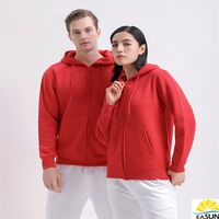 Grosir dan Sampel Gratis Hoodie Polyester French Terry Warna Pink Set Sweatsuit Wanita Hoodie Katun Wanita Sweatshirt Custom