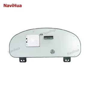 NaviHua para Honda Accord 2003-2007, Pantalla LCD para el Tablero, Cabina Virtual, Panel Digital Automotriz, Velocímetro Digital para Auto - Product Image 5