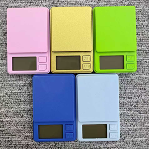 <span class=keywords><strong>Balance</strong></span> de Précision Digitale de Poche Changxie Factory, 200g/0.01g, en Acier Inoxydable, <span class=keywords><strong>Mini</strong></span> <span class=keywords><strong>Balance</strong></span> Électronique pour Bijoux - Product Image 6