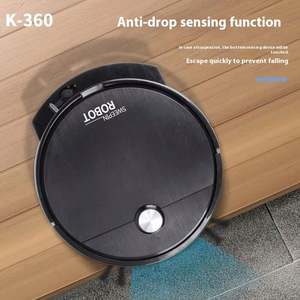 Robot aspirador Koledi K360 USB para uso doméstico en Hotel, barrido automático con control remoto, tanque de agua planificado al vacío en seco y húmedo para - Product Image 3