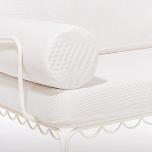 Set Divano da Esterno Impermeabile con Cuscini - Arredamento Sezionale per Patio, <span class=keywords><strong>Giardino</strong></span>, Balcone o Soggiorno d'Hotel - Product Image 6