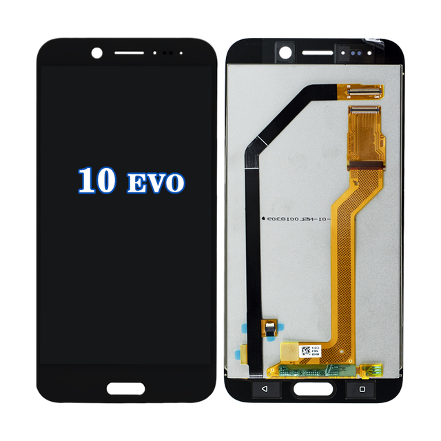 Lcd Replacement for Htc 10 EVO M8 M9 Plus M10 A9 A9S U11 U12 U11eyes U11lifes U12life Ultra