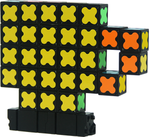 Centavos Cubo Magnetico Antistress - Giocattolo Portatile in Plastica Ecologica per Bambini - Product Image 6