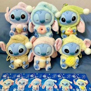 100% Genuino Llavero de Peluche de la Serie Animales Salvajes de Top Toy Sti Tch, Caja Sorpresa, Figuras Decorativas Sstitch, Caja Misteriosa, Venta al por Mayor - Product Image 3