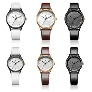 Mais recente mapa mundial tendência design personalizado quartzo relógio fácil liberação couro genuíno par relógios homens mulheres luxo relógio de pulso