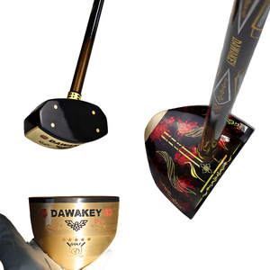 Park <span class=keywords><strong>Golf</strong></span> Head OEM Personalización personalizada Park <span class=keywords><strong>Golf</strong></span> Clubs Material de madera de arce Park <span class=keywords><strong>Golf</strong></span> Head --- Logotipo y color personalizados. - Product Image 1
