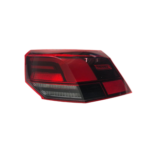 Ensemble de <span class=keywords><strong>feu</strong></span> arrière extérieur de remplacement rouge pour Golf8 5HG945095 5HG945096 5H0945095C 5H0945096C - Product Image 2