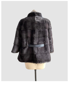 Wholesale Custom <strong>Sale</strong> Men <strong>Mink</strong> <strong>Coats</strong> Exquisite <strong>Mink</strong> Fur <strong>Coat</strong> Jacket - Product Image 4