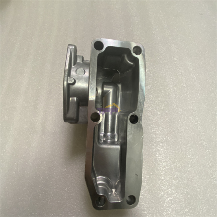 6BG1 Diesel Engine Parts - Thermostat Housing for Hitachi