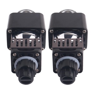 Sanvi Factory Customized 52W 6000K Auto 1.5 Inch M2+ Matrix Bi <b>LED</b> <b>Projector</b> Lens Headlights OEM ODM for <b>LED</b> Headlights - Product Image 5