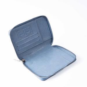 Portefeuille de voyage à fermeture éclair grande capacité avec logo personnalisé, organiseur de documents, passeport, carte d'embarquement, cartes de crédit, pochette à monnaie - Product Image 5