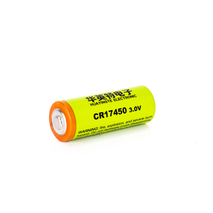 Batería de dióxido de manganeso y litio CR17450 moderna y económica de 3.0V, celda primaria para uso en cámaras - Product Image 3