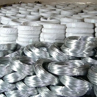 Alambre de Hierro Galvanizado de Alta Calidad a Precio de Fábrica, 1.6mm 1.9mm 2.5mm 3mm 3.4mm, Resistente a la Intemperie para Cercas, con Certificación CE