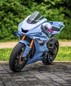 Notos Doccasion Yamaha YZF-<span class=keywords><strong>R6</strong></span> |   Moteur à quatre cylindres en ligne de 599 cm³ | Motos à essence Supersport - Product Image 1