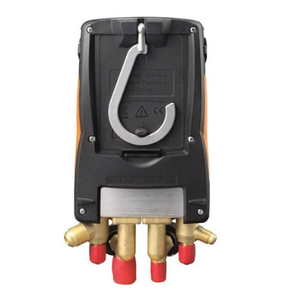 เทสโต้ 557s สมาร์ทดิจิตอลแมนิโฟลด์ พร้อมการเชื่อมต่อแบบ 4 ทาง IP54 รองรับสารทำความเย็น 90 ชนิด ปรับแต่งได้ตามความต้องการของ OEM รับประกัน 1 ปี - Product Image 4