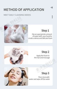 Barra de Champú Natural de Jengibre para el Crecimiento del Cabello, Anticaída, Cuidado del <span class=keywords><strong>Cuero</strong></span> <span class=keywords><strong>Cabelludo</strong></span>, Jabón Vegano Orgánico Hecho a Mano, Cero Desperdicio, Compatible con OEM/ODM - Product Image 5