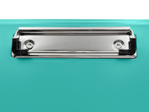 Portablocco Formato A4 con Scatola Portaoggetti in Plastica PP, Lavagna per Scrittura Durevole con Clip in Schiuma per Documenti d'Ufficio, Formulari e Lavoro sul Campo - Product Image 6