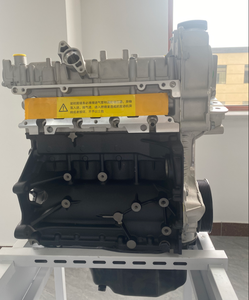 VW EA111 EA113 EA211 modelli di assemblaggio motore 4 cilindri auto di alta qualità tra cui SAGITAR <span class=keywords><strong>POLO</strong></span> A3 A4L A5 A6L A7 Q3 nuovo usato - Product Image 1