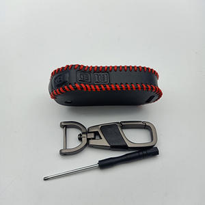 Étui de protection pour porte-clés de voiture, intelligent, pour Kia <span class=keywords><strong>Ceed</strong></span> CD Sportage 4, Sorento, K3, <span class=keywords><strong>GT</strong></span>, K5, opma, Niro Stinger, 2019, 2020, 2021, <span class=keywords><strong>2022</strong></span> - Product Image 2