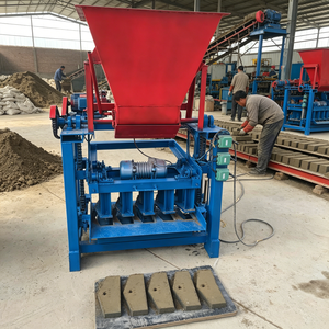 Machine <span class=keywords><strong>de</strong></span> fabrication <span class=keywords><strong>de</strong></span> briques efficace à prise rapide pour sols industriels, directement <span class=keywords><strong>de</strong></span> l'usine - Product Image 3