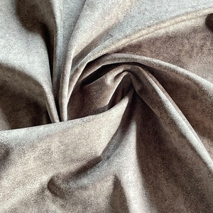 Nhà Sản Xuất Hot Bán Hà Lan Nhung In Trung Quốc Dệt May Polyester Vải Khối Ngoài Sofa Da Cảm Giác Vải - Product Image 1