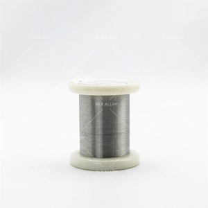 AWG 24 26 28 36 38 40 Nicr合金90/10電気抵抗発熱体線ニクロムNi90蒸気用 - Product Image 6