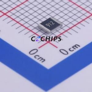 Résistance SMD AC1210JR-079K1L 1210 (Type : Film Épais) (Résistance : 9,1 kOhm Précision : 5%) - Product Image 1