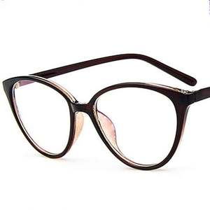 Gafas de Moda Retro 2020 para Hombre y Mujer, Montura de Ojo de Gato, Gafas para Computadora, Gafas con Filtro de Luz Azul - Product Image 6