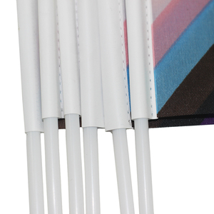 Bán Buôn Giá Rẻ Giá Lgbt Cầu Vồng Tay Cờ Với Cực 14*21Cm - Product Image 5