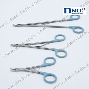 Applier per clip chirurgico medio applier per clip in titanio surgey aperto - Product Image 2