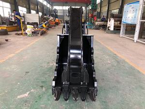 ODM OEM fabbrica escavatore pezzi di ricambio secchio roccia tipo morsetto per pollice escavatore - Product Image 6