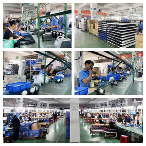 Máy ép chậm êm ái, ép rau củ quả nguyên chất, độ ồn 65dB & dùng được cho gia đình/thương mại, giảm thuế nhập khẩu - Product Image 5