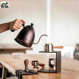 Machine à expresso La Marzocco Slayer Sanremo <span class=keywords><strong>Rocket</strong></span>, groupe E61, tête pneumatique en acier inoxydable, 9 barista, 15 bar, café professionnel - Product Image 4