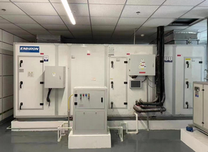 맞춤형 20000 CFM AHU 신선한 공기 모듈식 공기 처리 장치 HVAC 시스템 제습 - Product Image 6