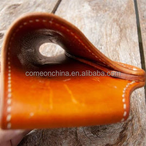 Funda de cuero OEM para llevar oculta bolsa táctica de vaquero Paquete de bolsa de caza para disfraces de Halloween - Product Image 4