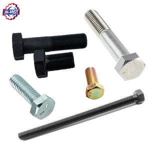 Stock de fábrica personalizado M6 M8 M10 M12 M16 <span class=keywords><strong>Perno</strong></span> de cabeza hexagonal Acero inoxidable <span class=keywords><strong>A2</strong></span> A4 Pernos De Acero Inoxidable Tuerca hexagonal y <span class=keywords><strong>perno</strong></span> - Product Image 5