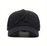 Gorras de Béisbol Personalizadas con Logo de Jesús, Gorras de 5 Paneles para Hombre y Mujer, Gorras de Visera Curva, Gorras de Gamuza con Cierre a Presión, Gorra Deportiva 31