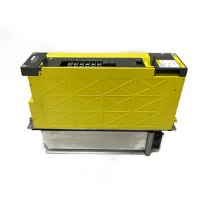 A06B-6121-H015 # Módulo Amplificador de Husillo H550 FANUC Usado Original en Stock - Product Image 1