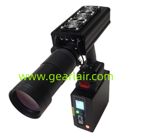 Graveur et Nettoyeur Laser Portable Haute Puissance 500W avec Puissance de Pointe 1000W, Mise au Point Réglable, Batterie Samsung 50S - Product Image 2