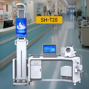 하나의 다기능 신체 검사 척도에서 SH-T20 건강 테스트 기계 - Product Image 6