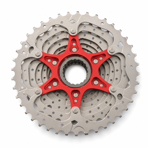 <span class=keywords><strong>Cassette</strong></span> de Bicicleta de Alta Resistencia de <span class=keywords><strong>10</strong></span> <span class=keywords><strong>Velocidades</strong></span> 11-36T, Piñón de Acero para Bicicleta de Montaña y <span class=keywords><strong>Carretera</strong></span>, Rueda Libre, Piezas de Ciclismo, Precio de Fábrica - Product Image 4
