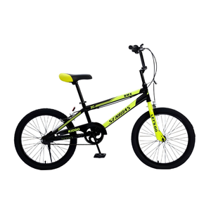 จักรยานเสือภูเขา BMX ขนาด 20 นิ้ว รุ่นปี 2025 สำหรับวัยรุ่น แบบเฟรมเหล็ก โช้คเดี่ยว ความเร็วเดียว สำหรับฟรีสไตล์ - Product Image 2