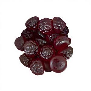 Gomitas de Saúco Sin Azúcar, Dulces de Fruta Natural, Suministro de Fábrica, a Granel, Personalizables - Product Image 3