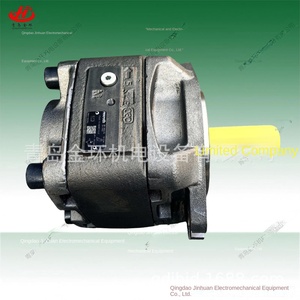 ปั๊มลูกสูบ PGH-3X ซีรีส์ PGH5-31/080RE11VU2 0-35MPa 31/080 ลิตร/นาที - Product Image 4