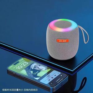 SH-309 vải mini không dây RGB bluetooths Loa thể thao di động loa Xe đạp không thấm nước - Product Image 6