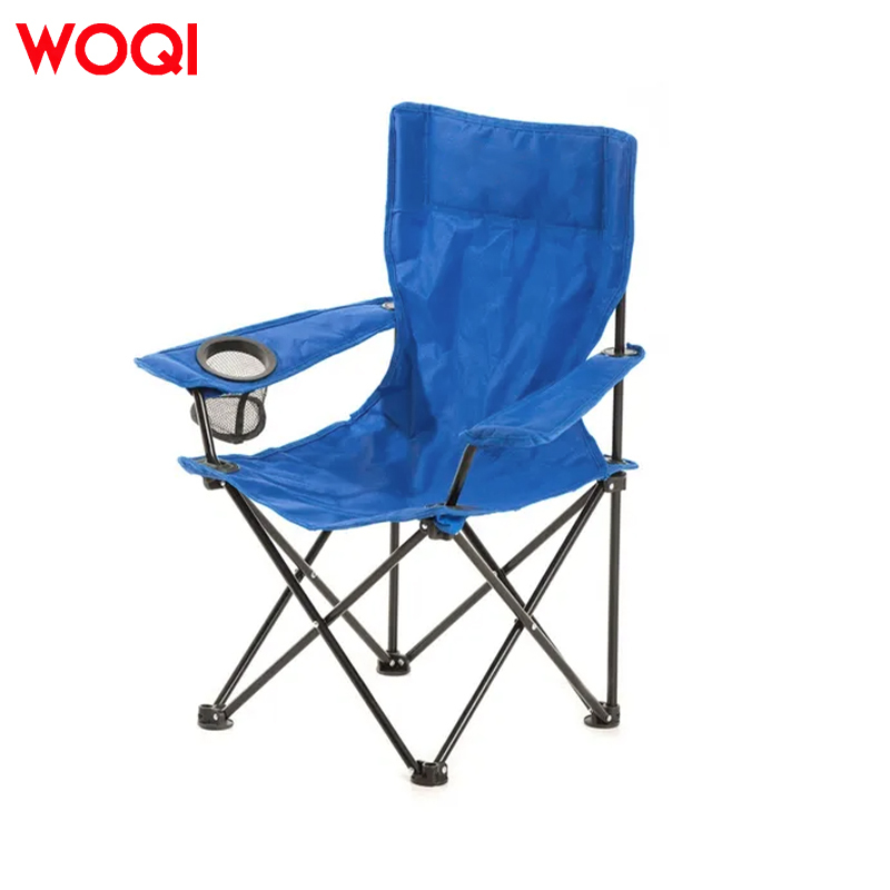 WOQI Foldable Oxford Cloth Moon Chair